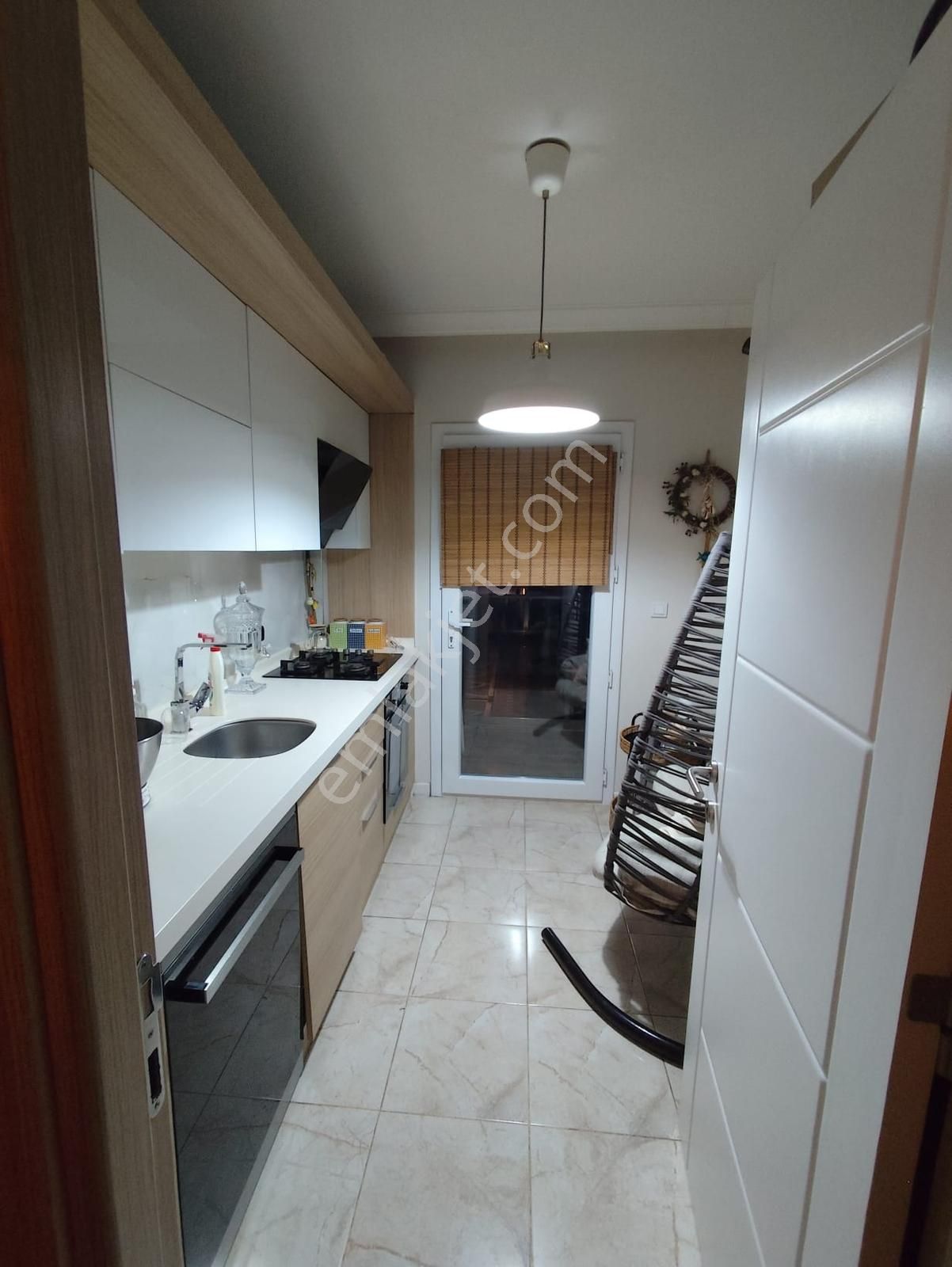 Silivri Atabek Konutlarında Kapalı Mutfak Arakat 2+1 Daire - Görsel 15