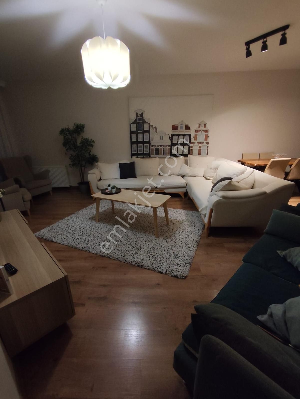 Silivri Atabek Konutlarında Kapalı Mutfak Arakat 2+1 Daire - Görsel 13