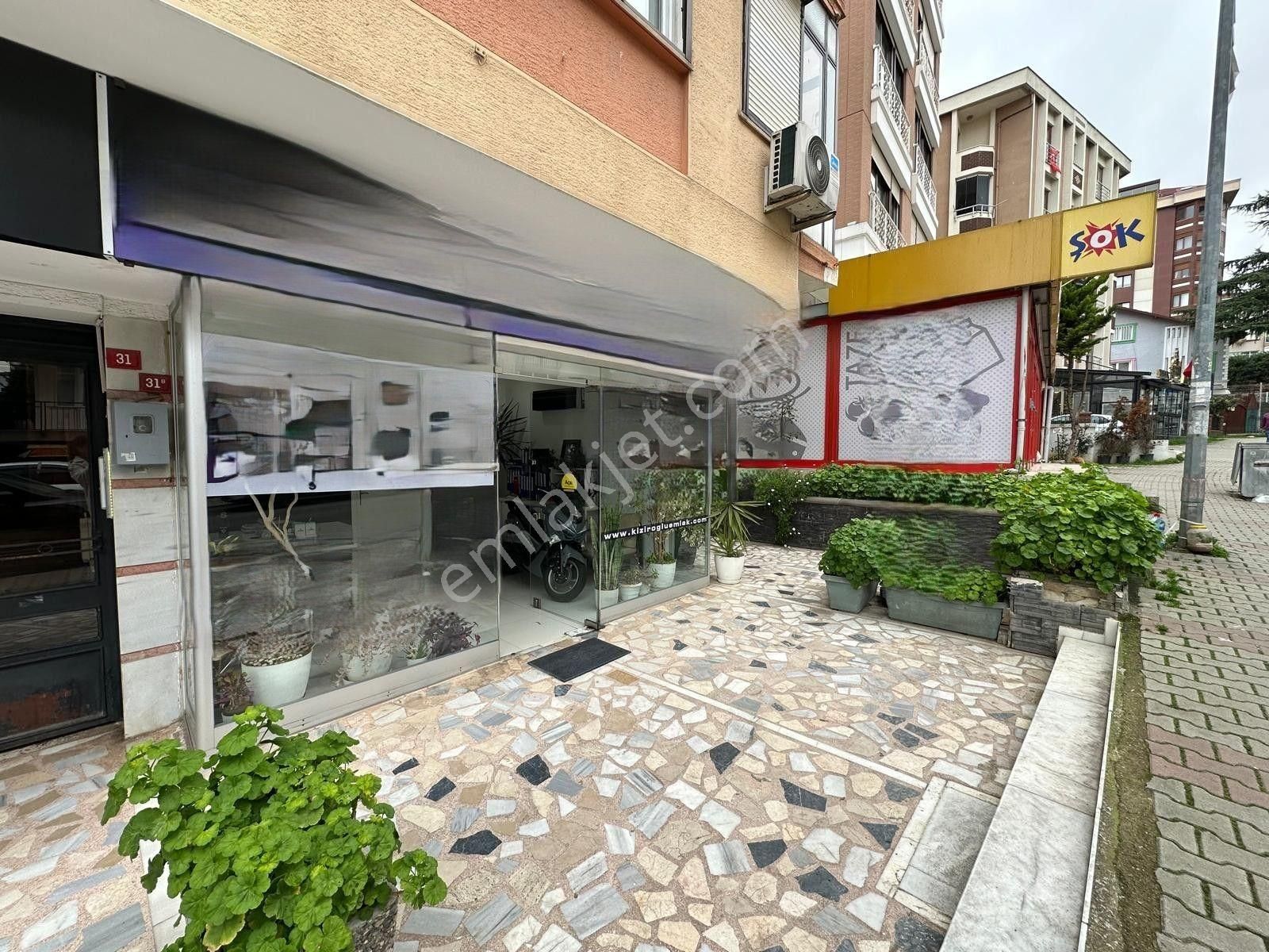 Maltepe Feyzullah Mah'de Satılık Çok Amaçlı Dükkan - Görsel 6