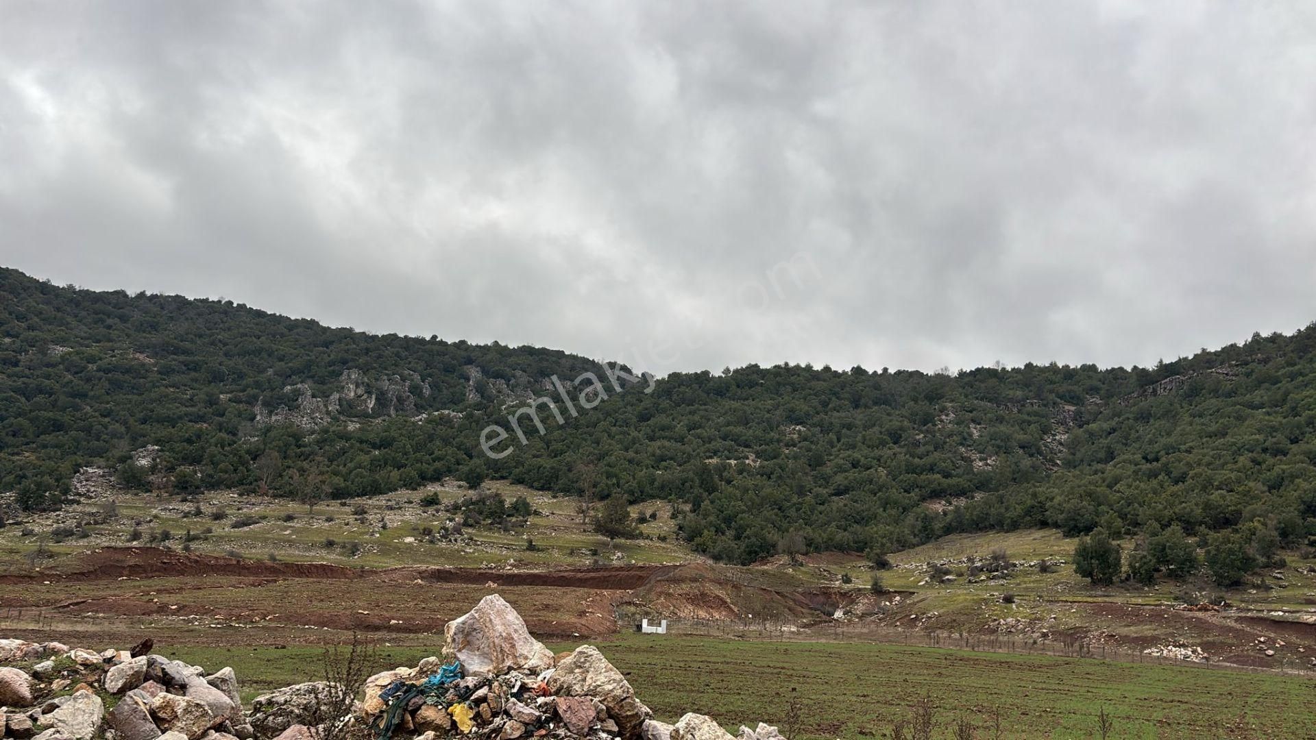 Asya Evim Emlaktan Ağlasun Sakarca Mah.de Satılık 2 Adet Tarla - Görsel 19