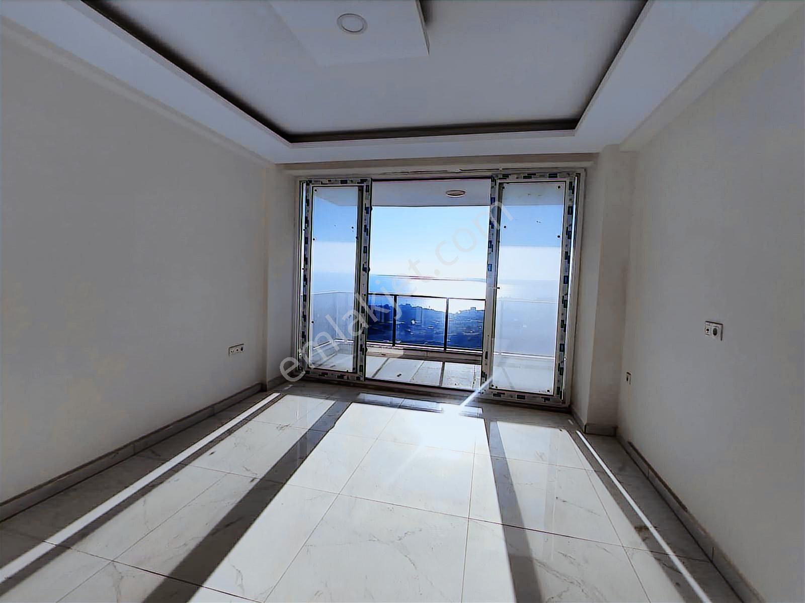 Didim Akbük Te Full Deniz Manzaralı 2+1 Sıfır Daire - Görsel 21