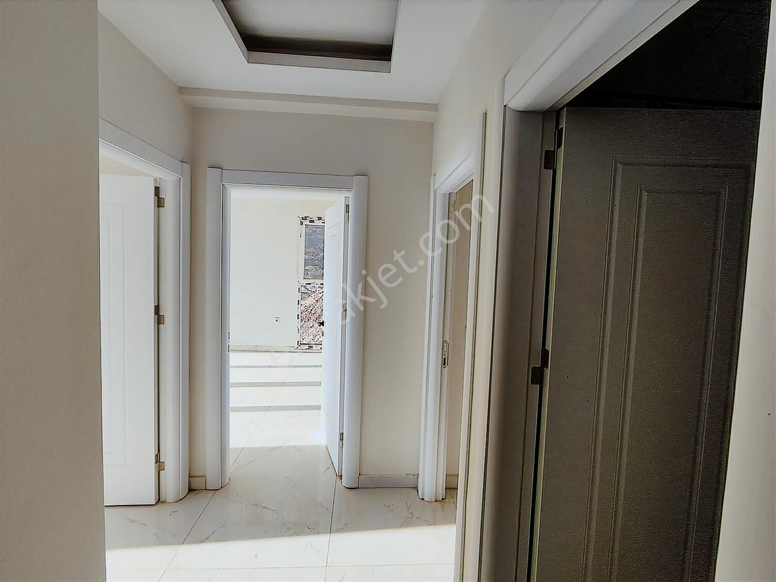 Didim Akbük Te Full Deniz Manzaralı 2+1 Sıfır Daire - Görsel 26