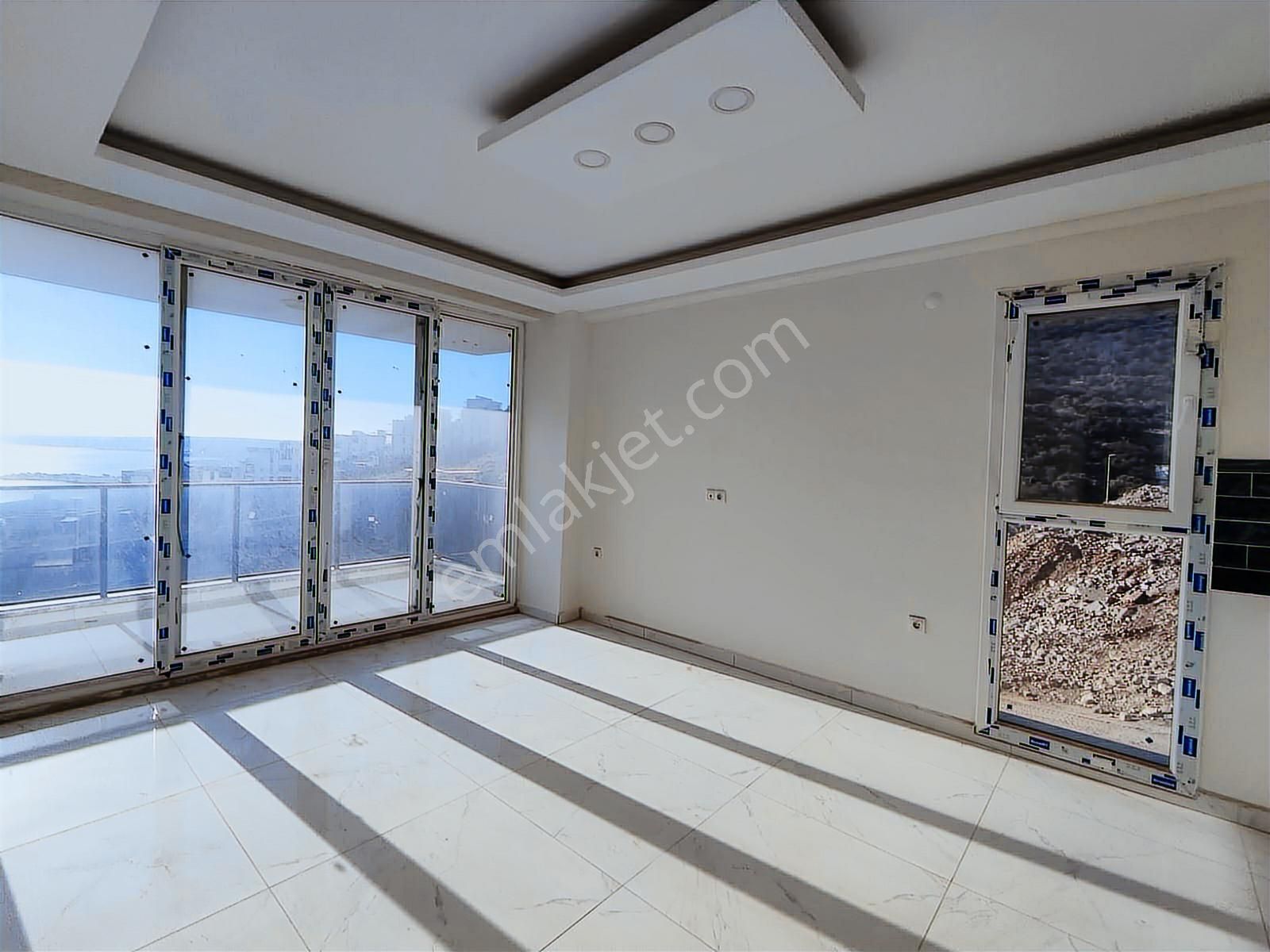 Didim Akbük Te Full Deniz Manzaralı 2+1 Sıfır Daire - Görsel 18