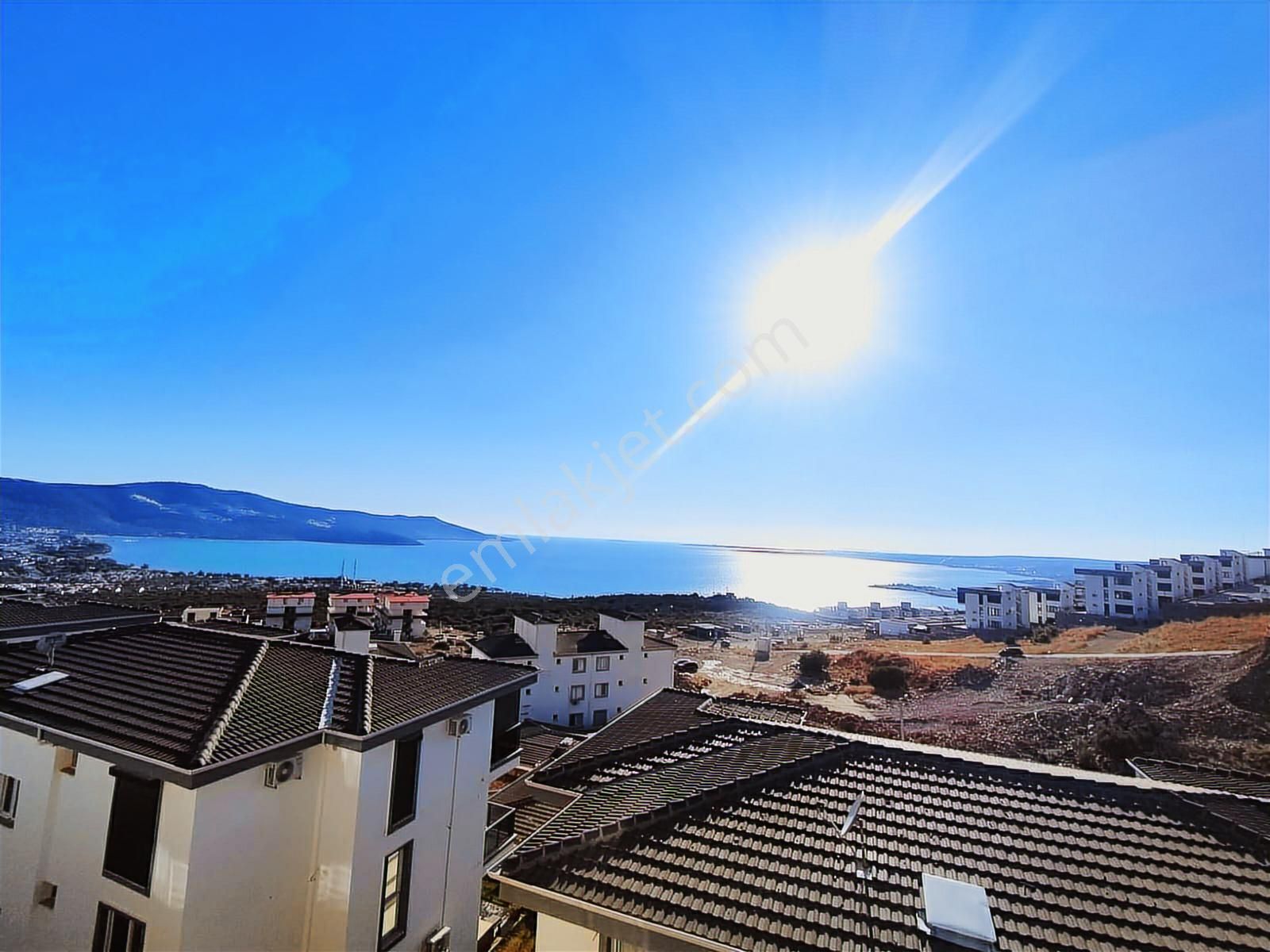 Didim Akbük Te Full Deniz Manzaralı 2+1 Sıfır Daire - Görsel 25