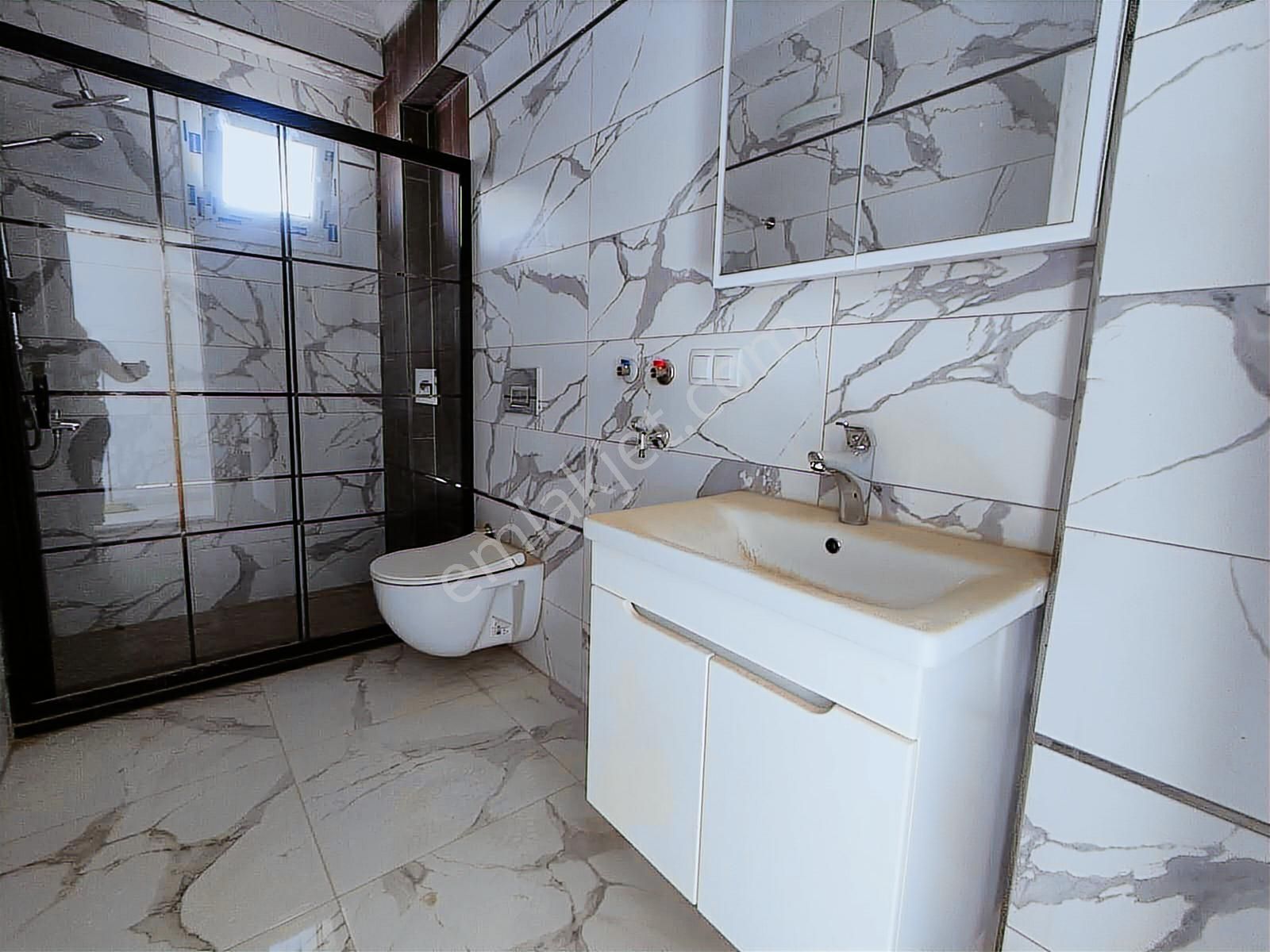 Didim Akbük Te Full Deniz Manzaralı 2+1 Sıfır Daire - Görsel 9