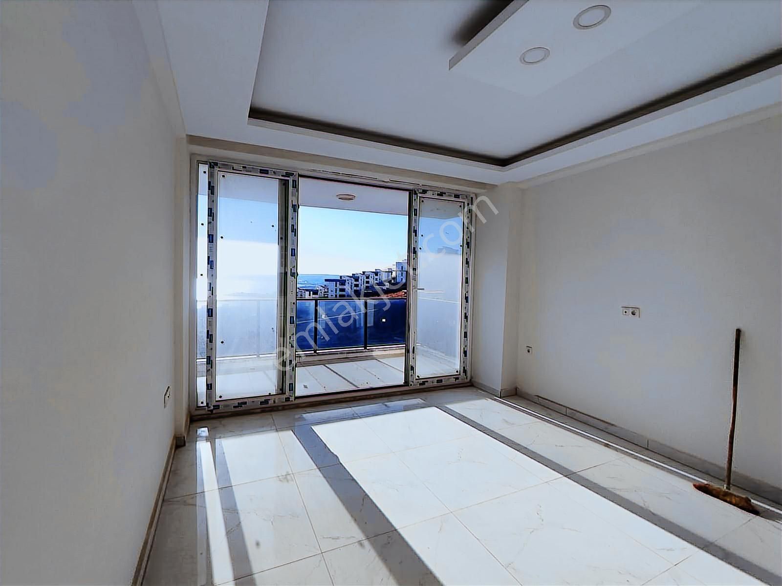 Didim Akbük Te Full Deniz Manzaralı 2+1 Sıfır Daire - Görsel 20