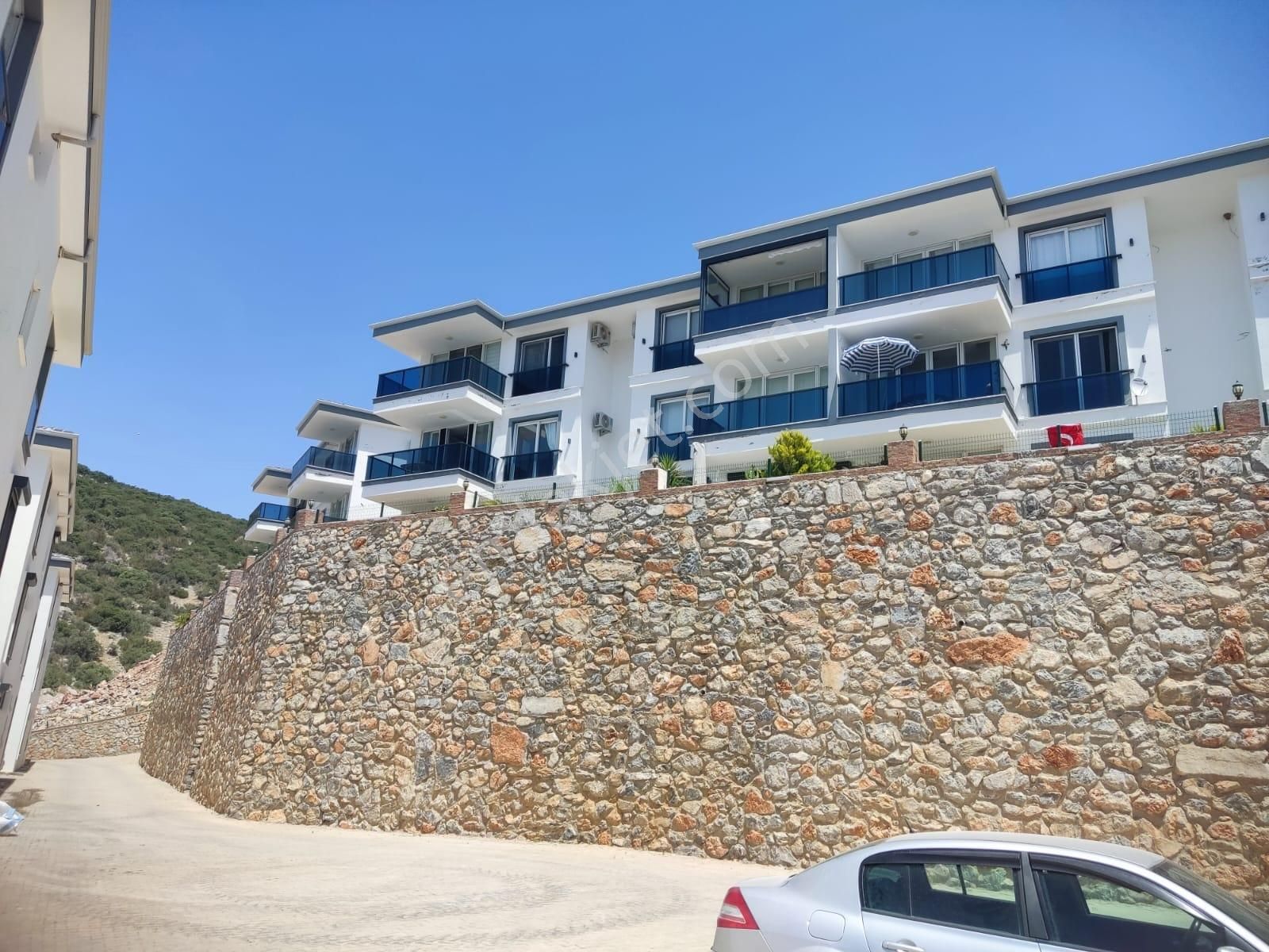 Didim Akbük Te Full Deniz Manzaralı 2+1 Sıfır Daire - Görsel 2