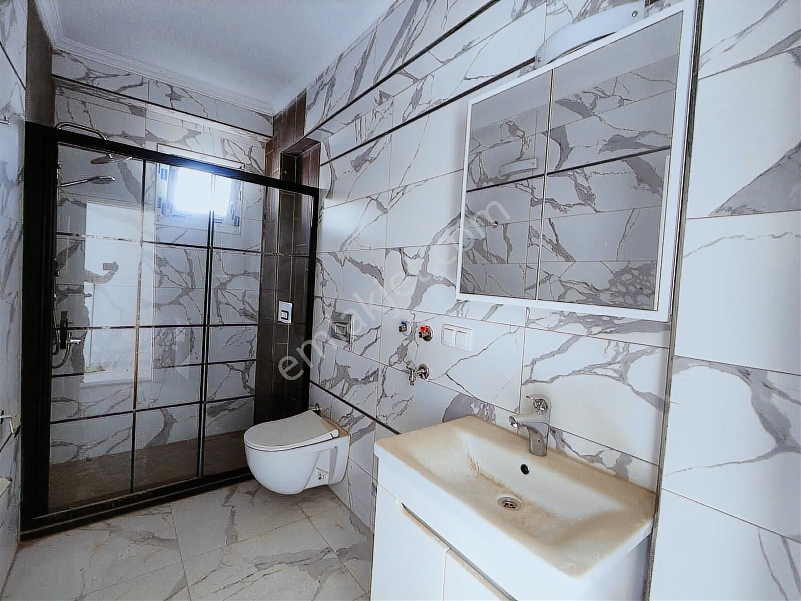 Didim Akbük Te Full Deniz Manzaralı 2+1 Sıfır Daire - Görsel 12