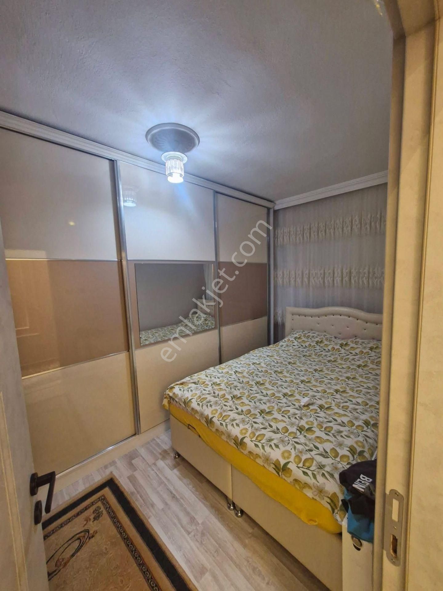 Turgutlu Satılık Yeni Mah 120m2 3+1 Oda Bahçeli Ful Tadilatlı Doğalgazlı Zemin Kat Daire - Görsel 8