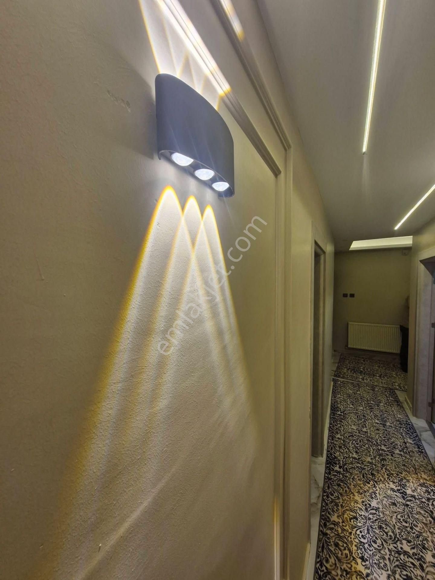 Turgutlu Satılık Yeni Mah 120m2 3+1 Oda Bahçeli Ful Tadilatlı Doğalgazlı Zemin Kat Daire - Görsel 14
