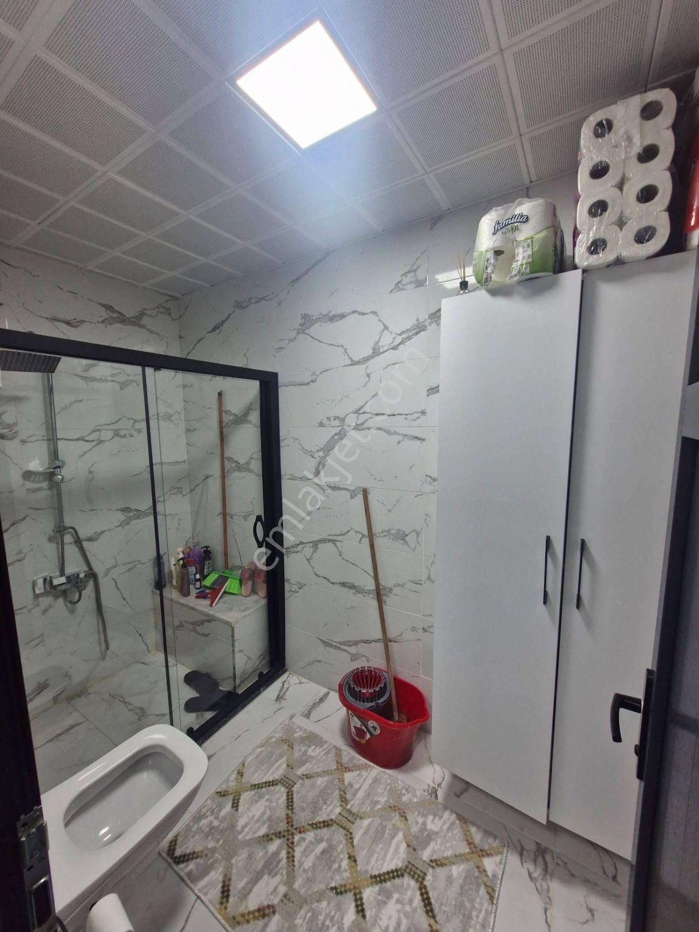 Turgutlu Satılık Yeni Mah 120m2 3+1 Oda Bahçeli Ful Tadilatlı Doğalgazlı Zemin Kat Daire - Görsel 7