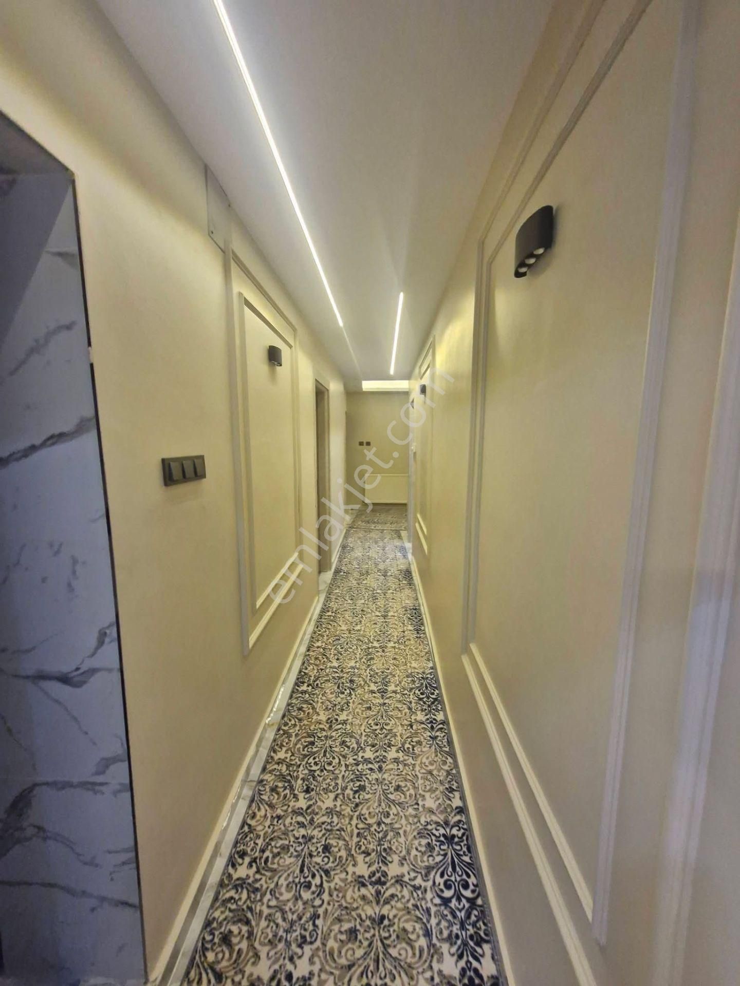 Turgutlu Satılık Yeni Mah 120m2 3+1 Oda Bahçeli Ful Tadilatlı Doğalgazlı Zemin Kat Daire - Görsel 6