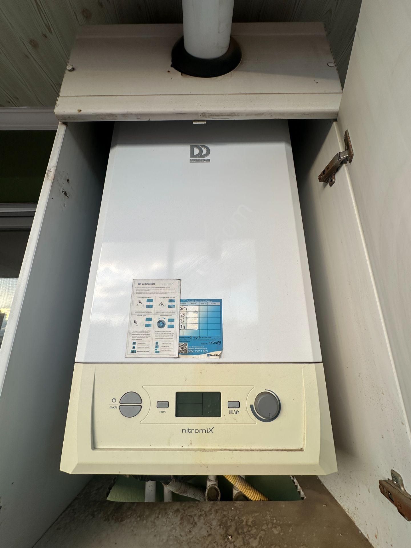 Çalışkan__dan Karabağlar Aydın Mah. Doğalgazlı 3+1 Kiralık Daire - Görsel 14