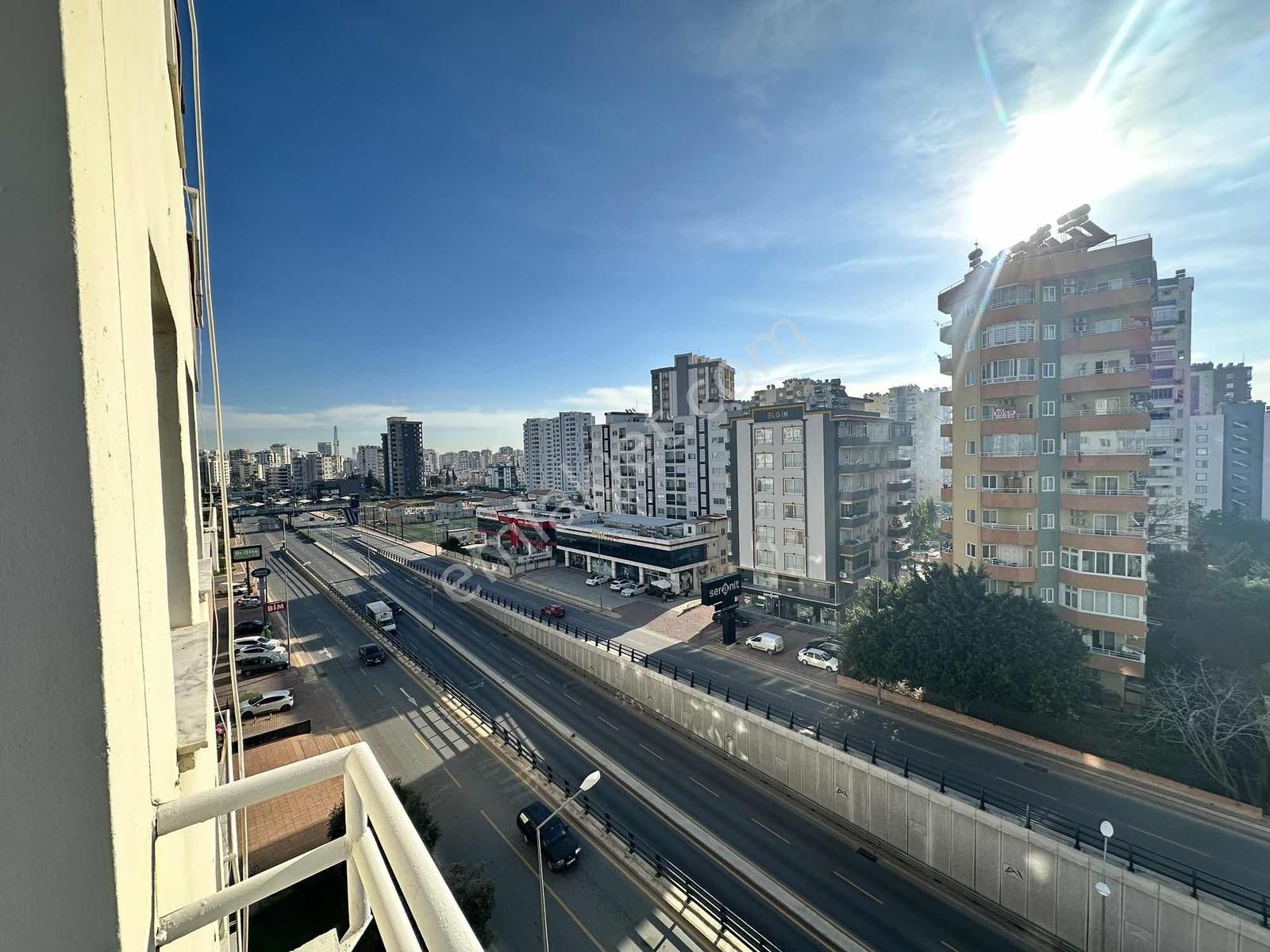 New Form'dan Göçmen Kavşağında 2. Çevre Yolu Üzeri Kiralık 3+1 - Görsel 20