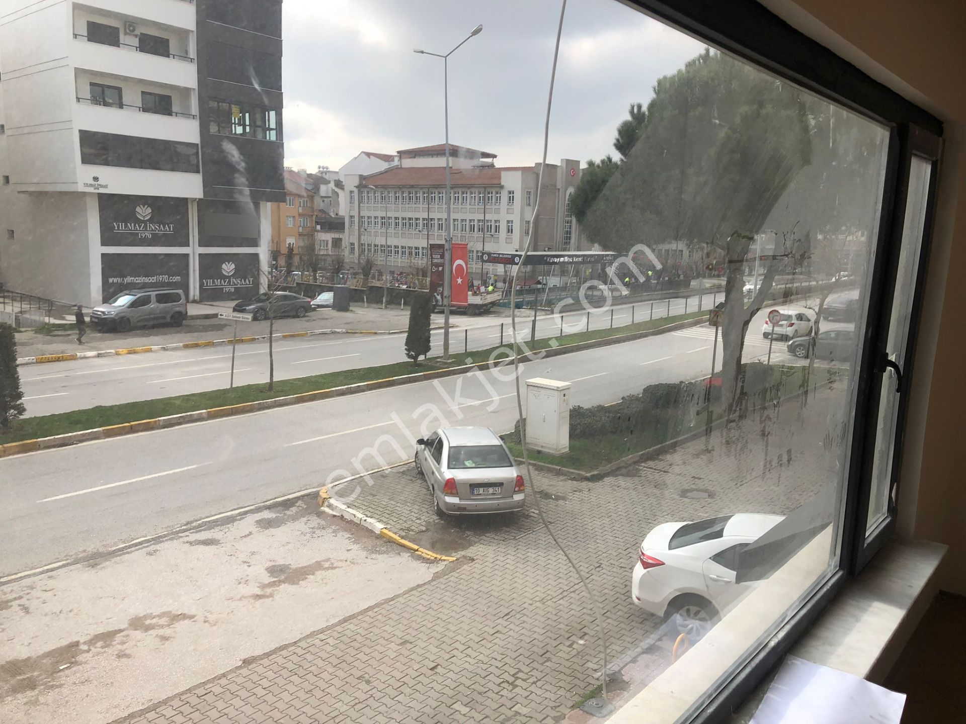 Cb King'den Atatürk Ma. Atatürk İlkokulu Karşısı Kiralık Daire - Görsel 12