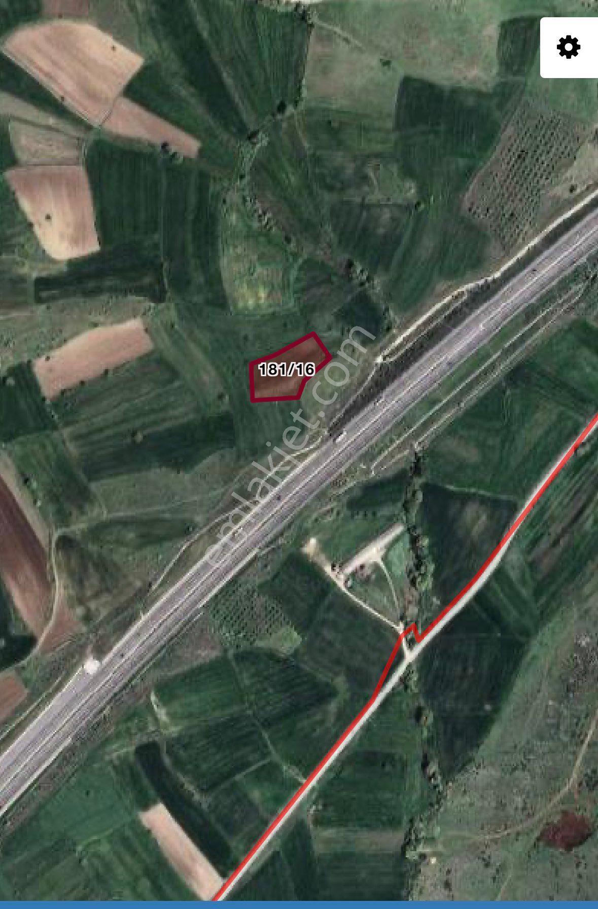 C21 Loca’dan Bursa-izmir Yolu Fırsat Tarla