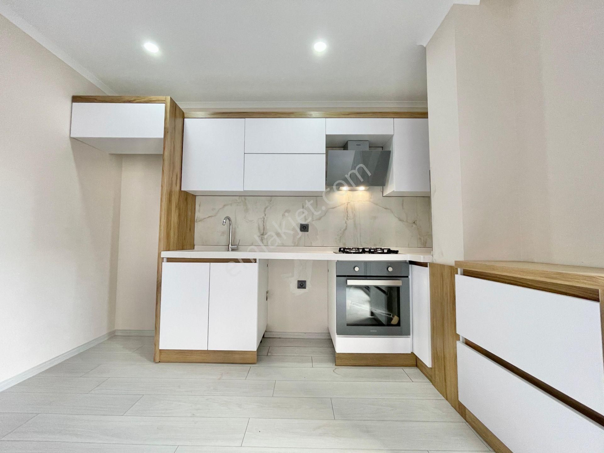 Berkay Demirel'den Altınkumda Geniş Balkon 70 M2 Sıfır 1+1 Daire - Görsel 17