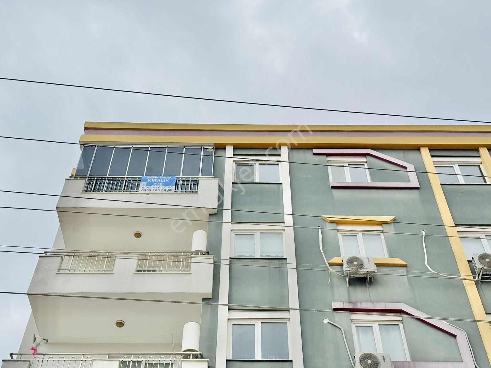 Hüsnü Karakaş'da 2+1 105m2 Asansörlü Temiz Kiralık Daire - Görsel 3
