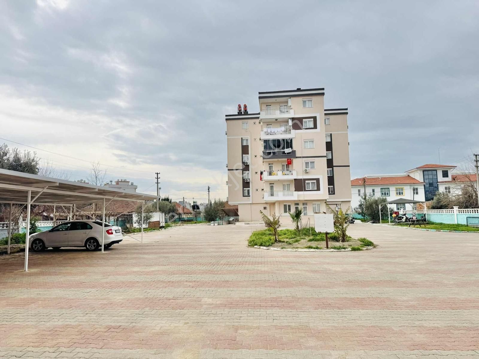 Hüsnü Karakaş'da 2+1 105m2 Asansörlü Temiz Kiralık Daire - Görsel 7