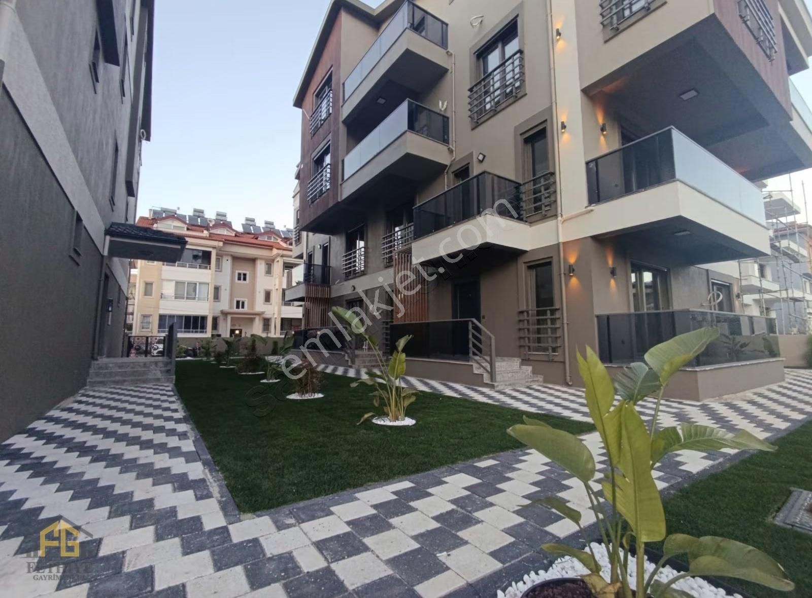 Fethiye Gayrimenkul'den Tuzlada Ara Kat Asansörlü Yeni Yapı !! - Görsel 12