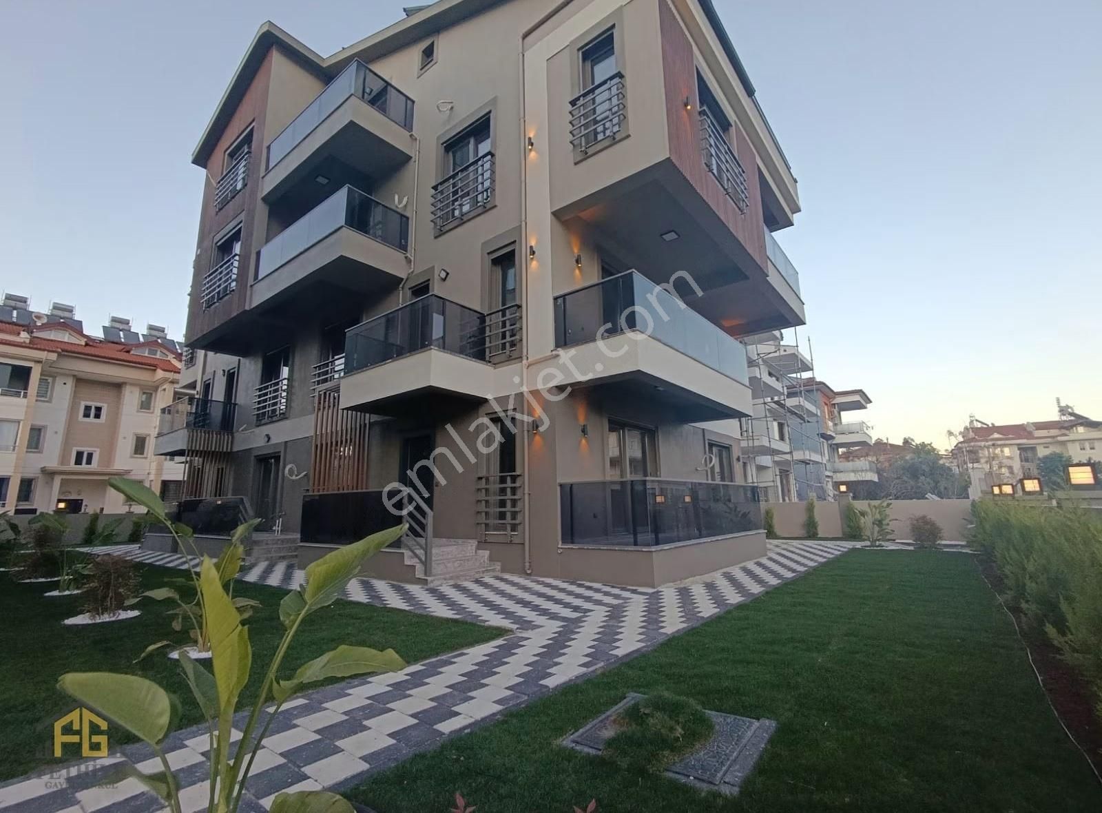 Fethiye Gayrimenkul'den Tuzlada Ara Kat Asansörlü Yeni Yapı !! - Görsel 5