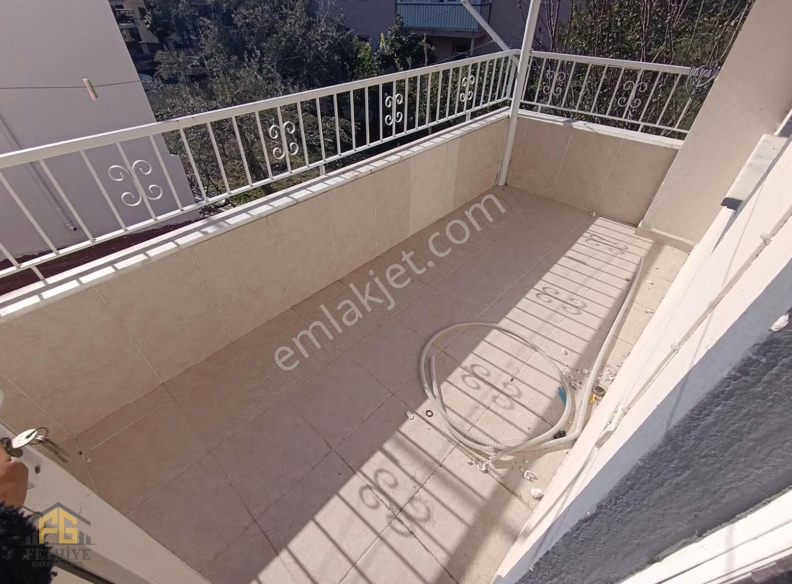 Fethiye Tuzla Mahallesi 3+1 Ara Kat Kiralık Uzun Dönem - Görsel 21