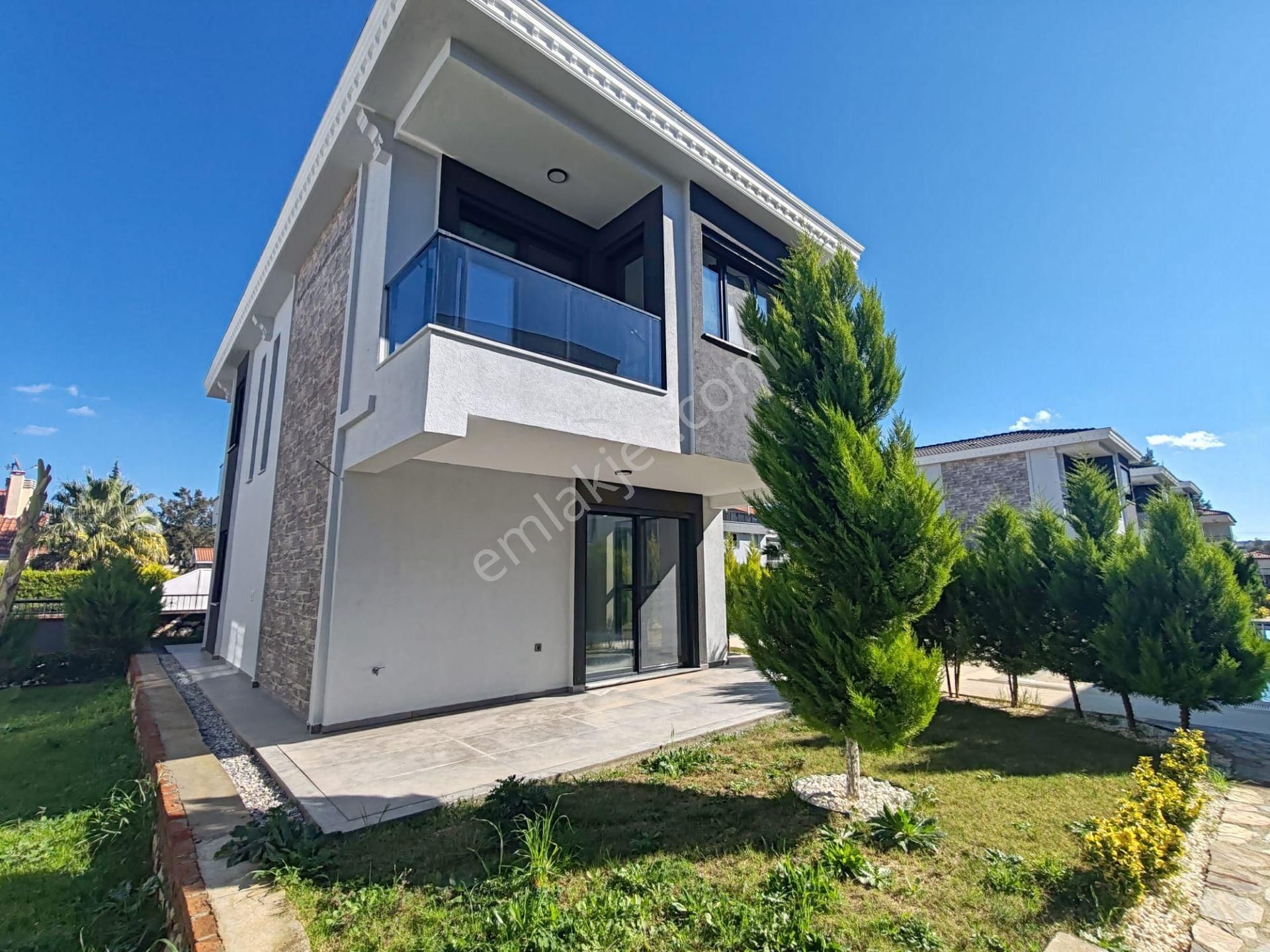 Didim'de Muhteşem 3+1 Satılık Villa Denize Yakın - Görsel 9