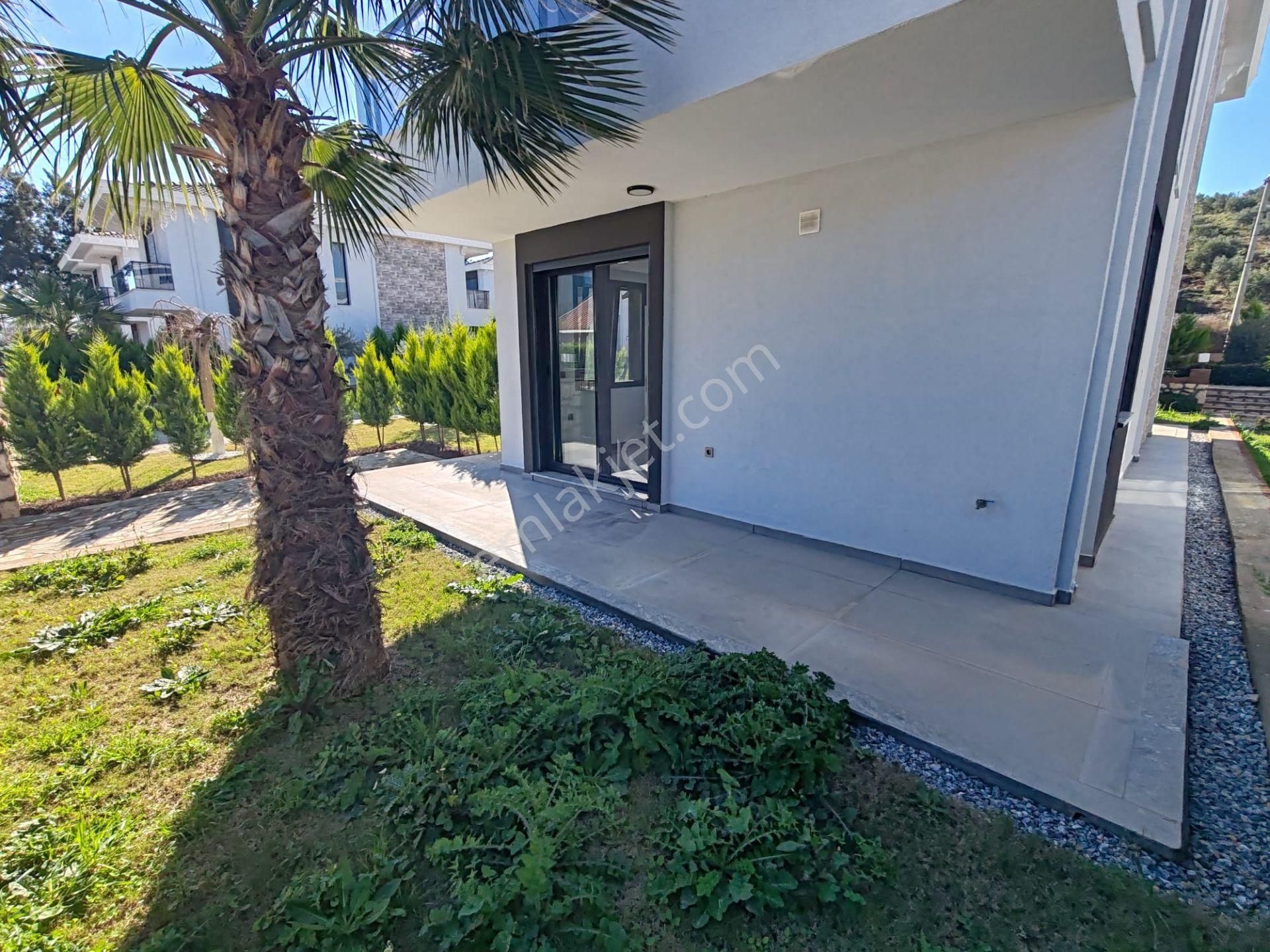 Didim'de Muhteşem 3+1 Satılık Villa Denize Yakın - Görsel 8