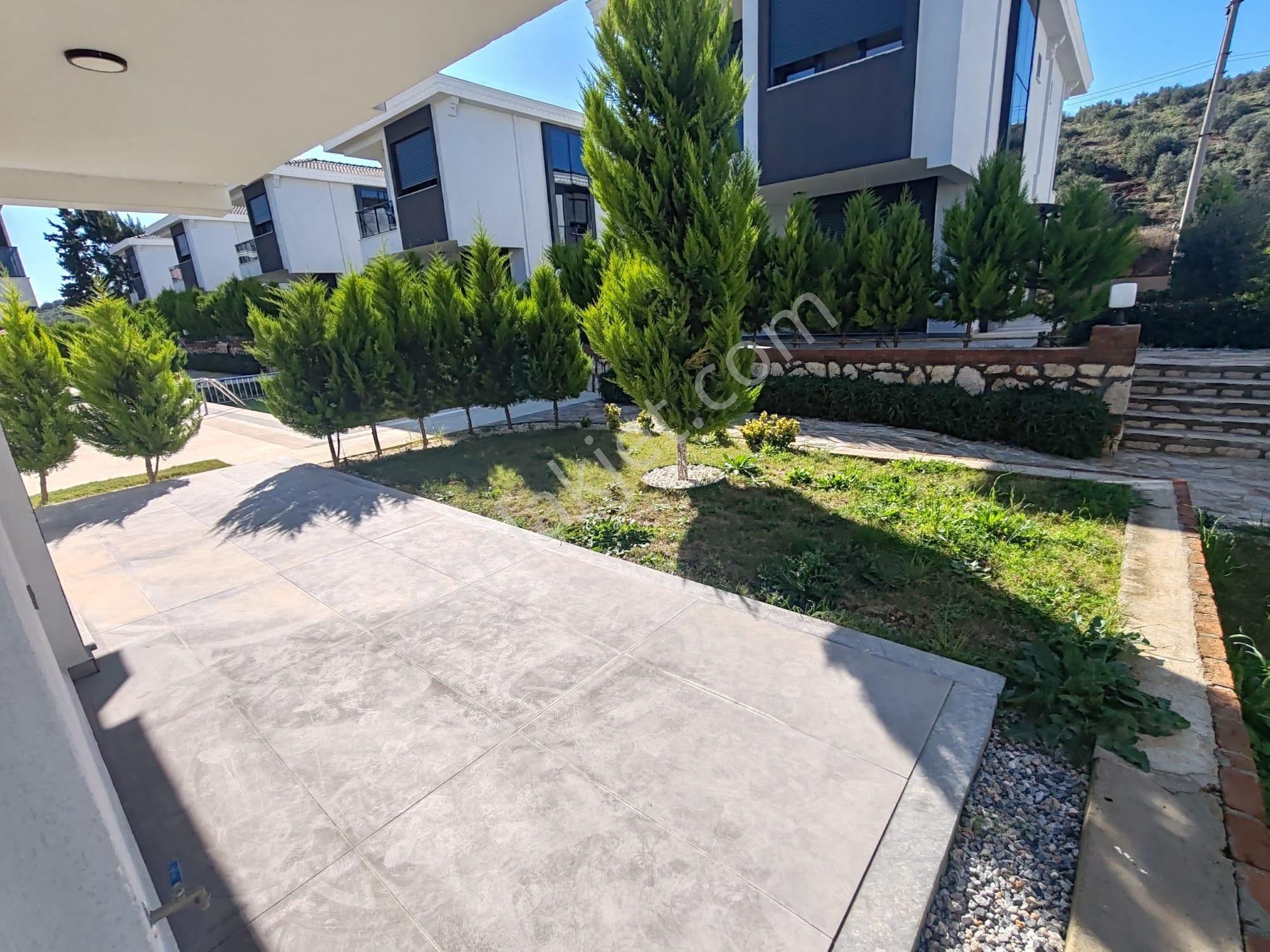 Didim'de Muhteşem 3+1 Satılık Villa Denize Yakın - Görsel 10