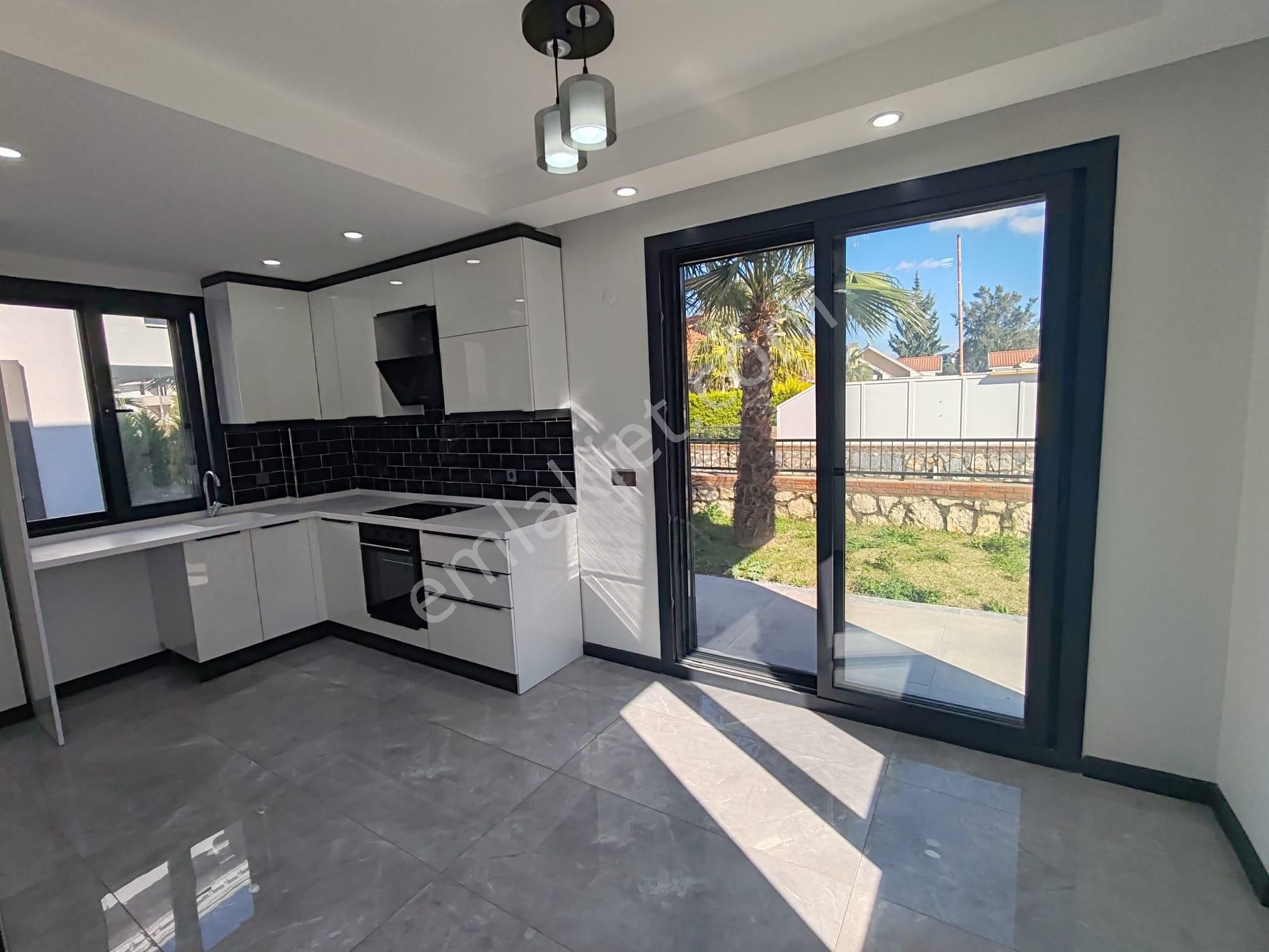 Didim'de Muhteşem 3+1 Satılık Villa Denize Yakın - Görsel 19