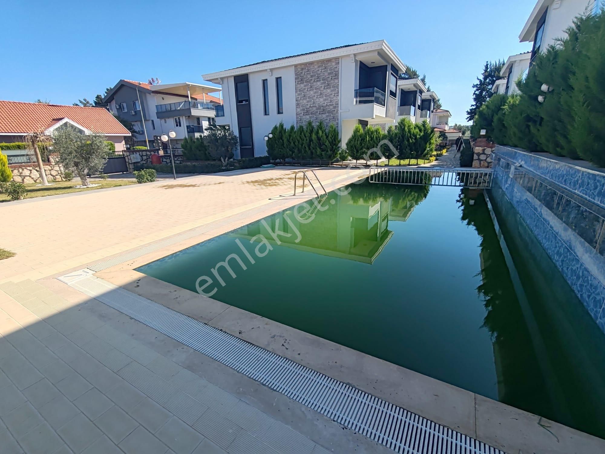 Didim'de Muhteşem 3+1 Satılık Villa Denize Yakın - Görsel 13