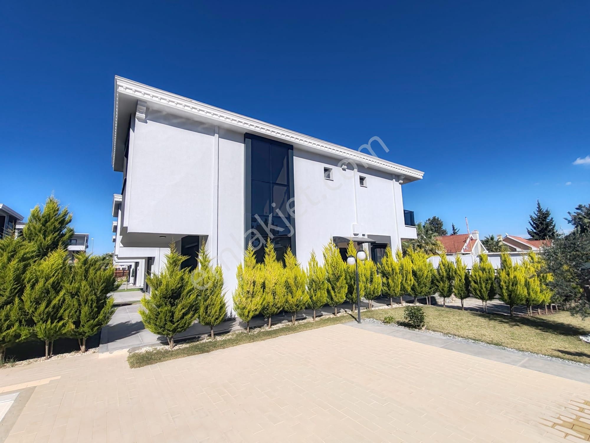 Didim'de Muhteşem 3+1 Satılık Villa Denize Yakın - Görsel 11