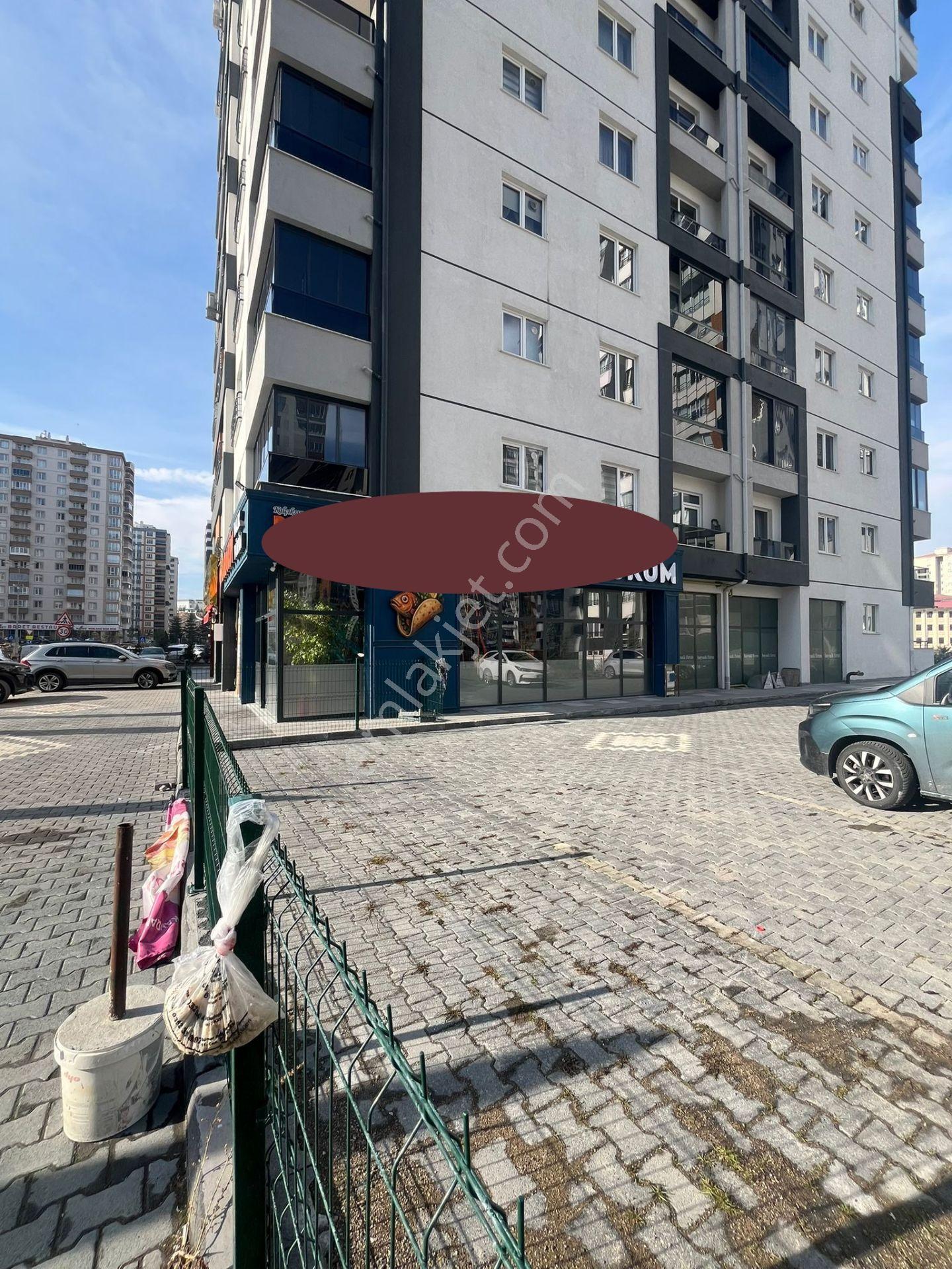 Talas Mevlana Mahallesi Karasu Cad. Yüksek Kira Getirili Dükkan - Görsel 3