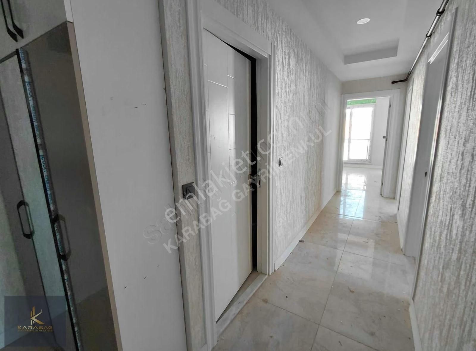 Karabağ'dan ! Liva Garden'da Satılık Lüx 2+1 - Görsel 3