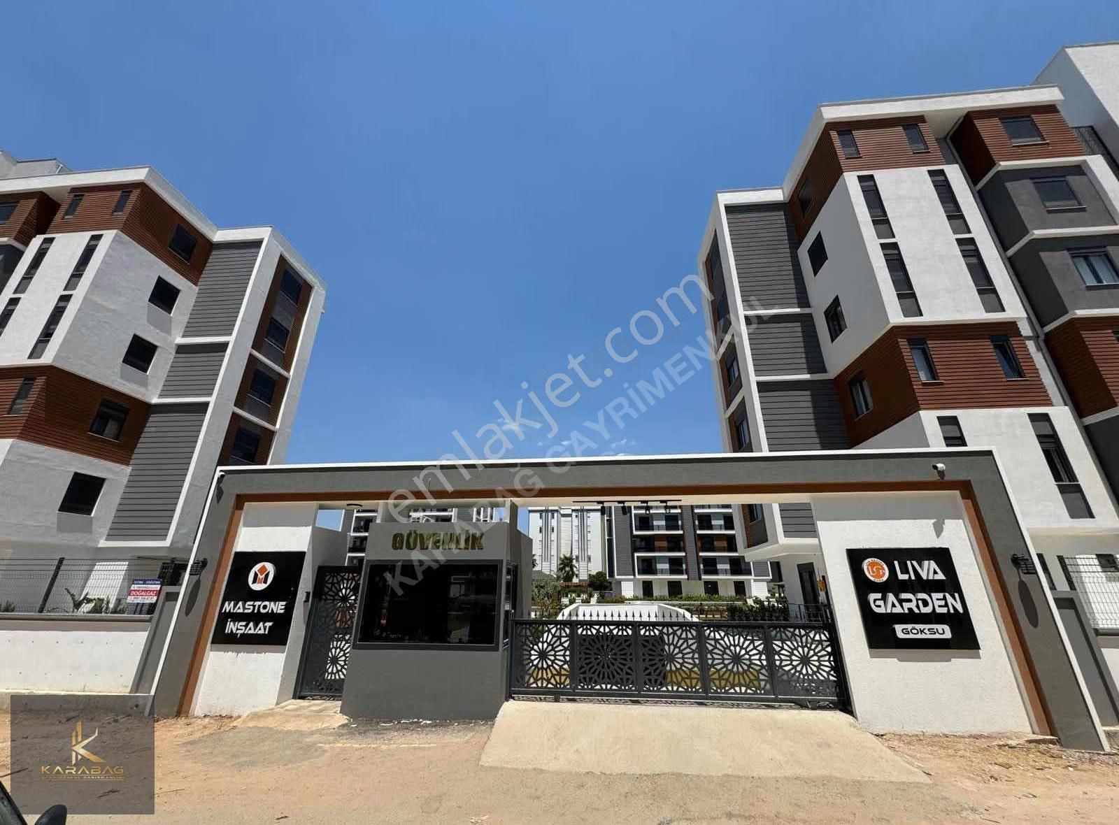 Karabağ'dan ! Liva Garden'da Satılık Lüx 2+1 - Görsel 26