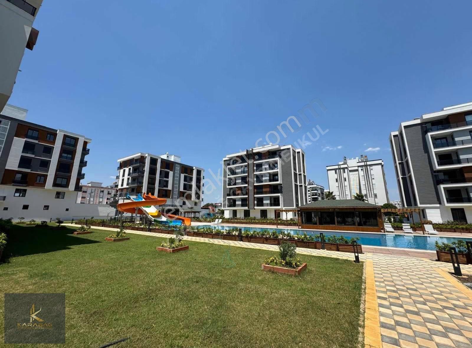 Karabağ'dan ! Liva Garden'da Satılık Lüx 2+1 - Görsel 15