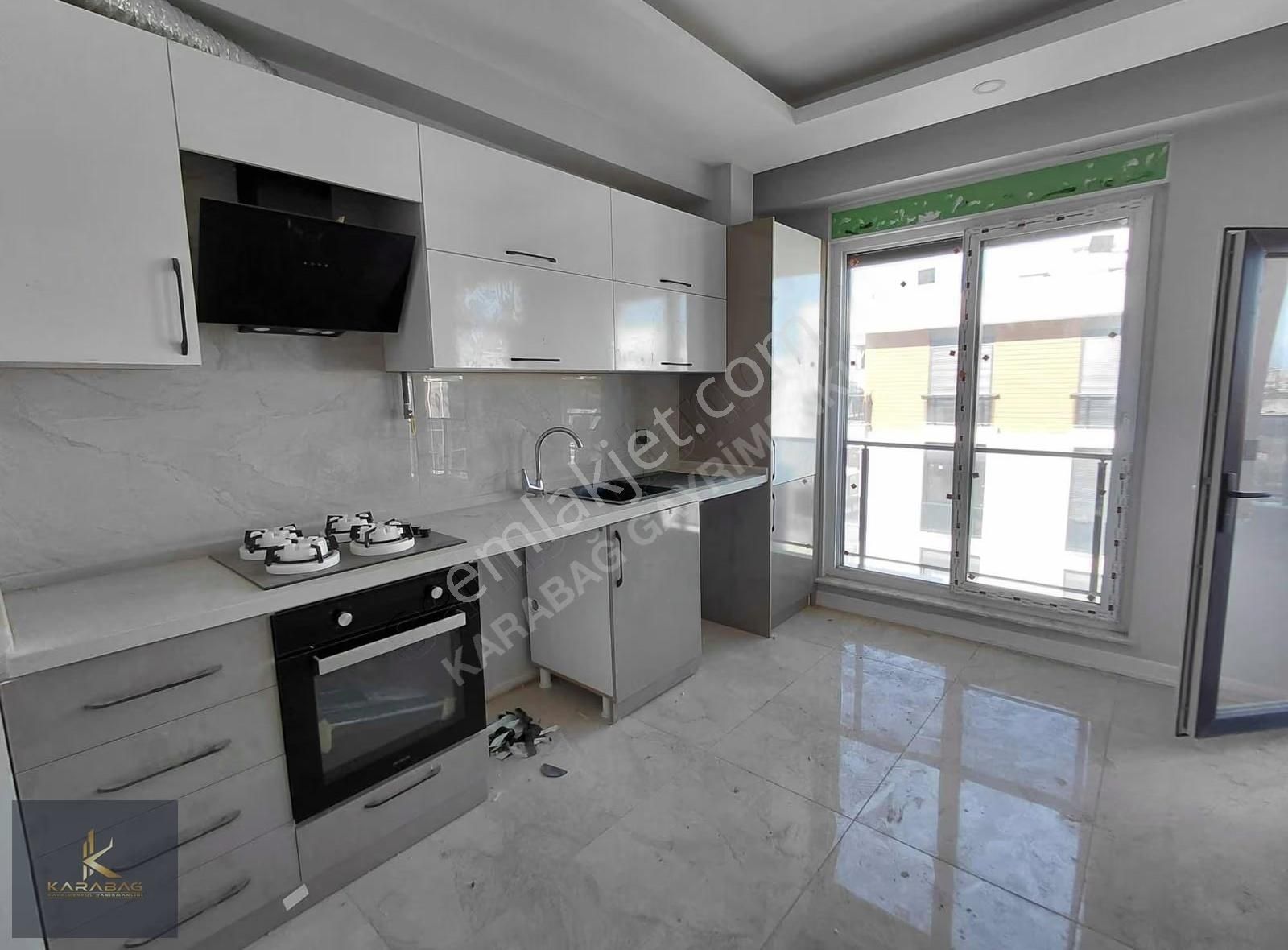 Karabağ'dan ! Liva Garden'da Satılık Lüx 2+1 - Görsel 23