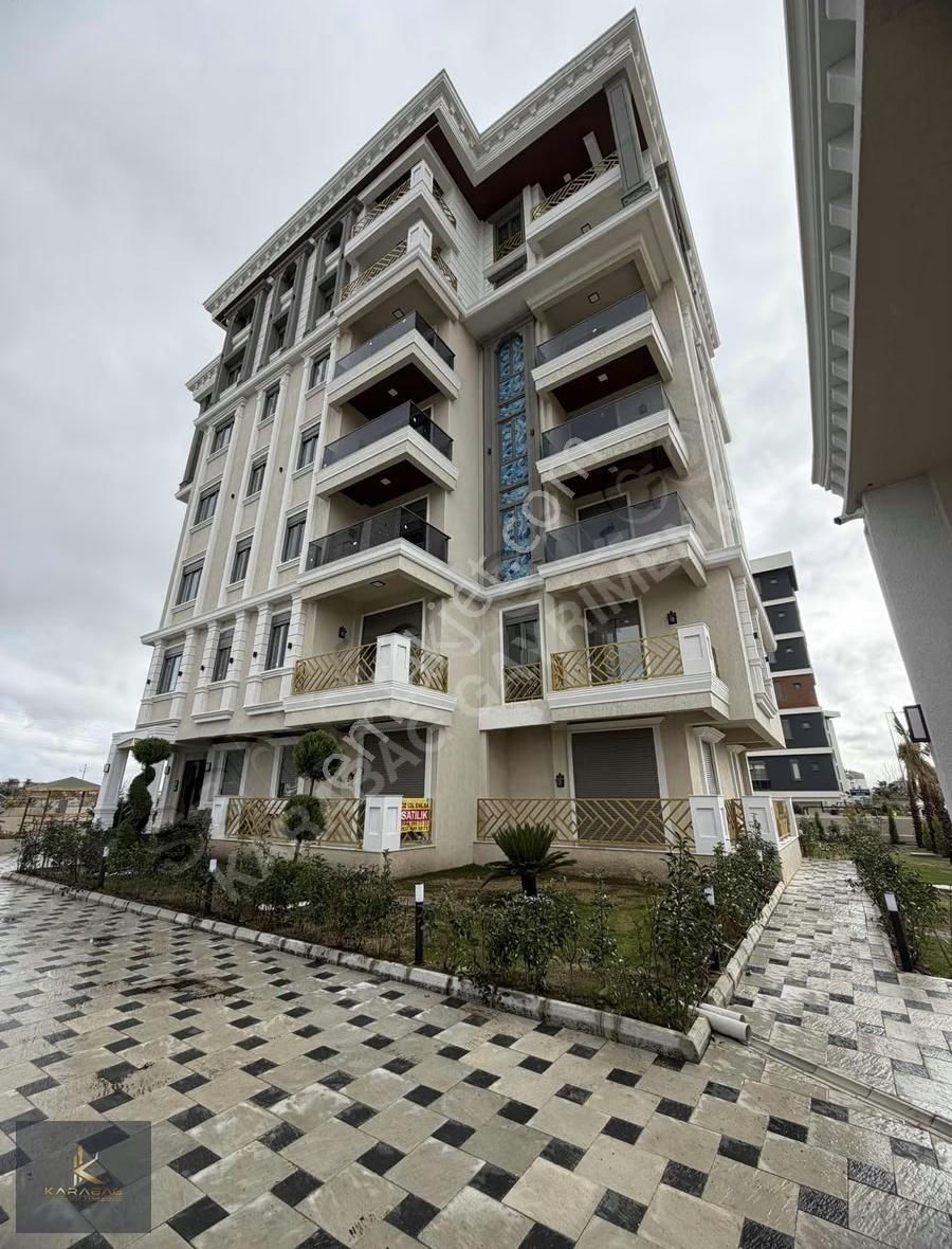 Karabağ'dan ! Prestijli Sitede Kapalı Otoparklı Giyinme Odalı - Görsel 2