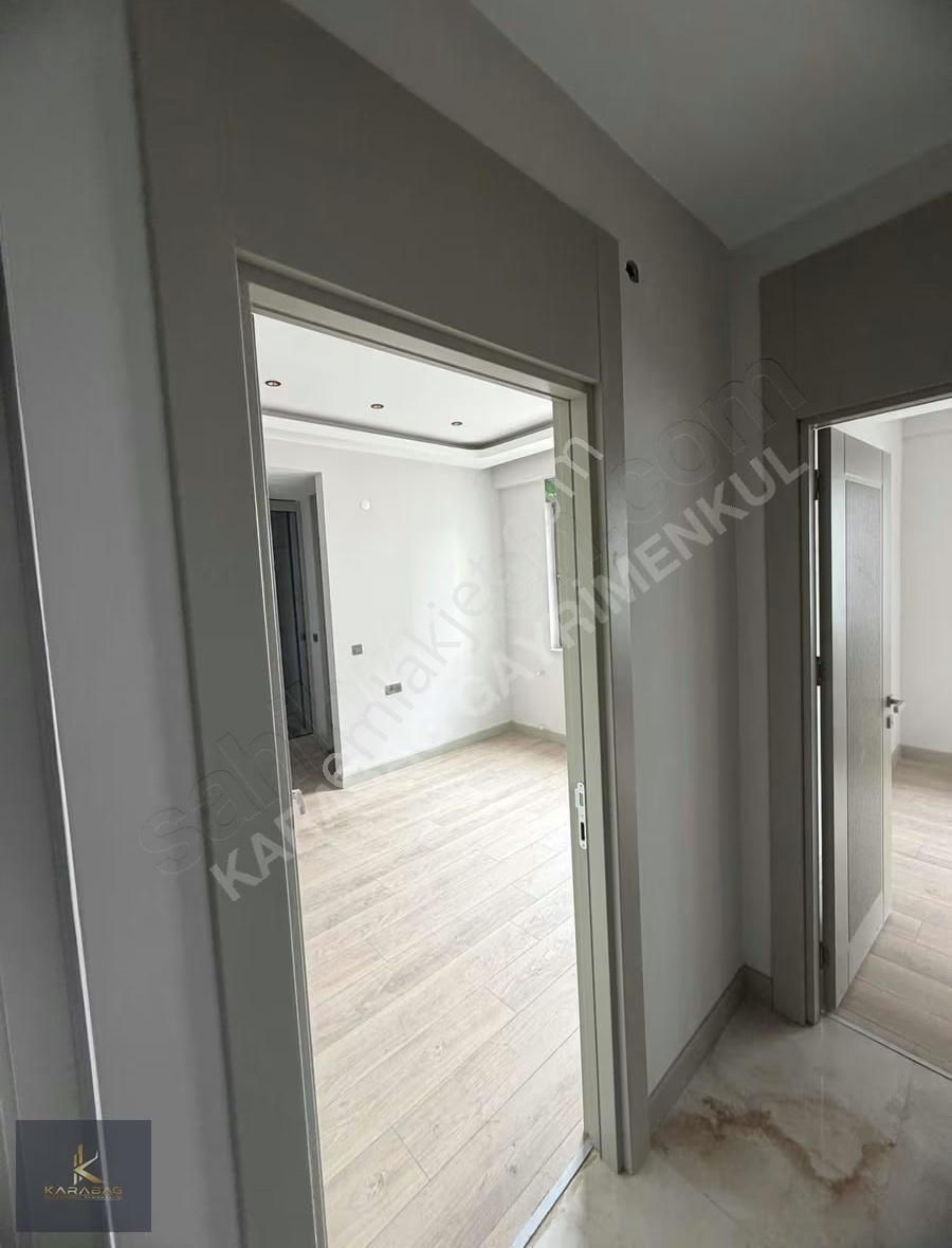 Karabağ'dan ! Prestijli Sitede Kapalı Otoparklı Giyinme Odalı - Görsel 28