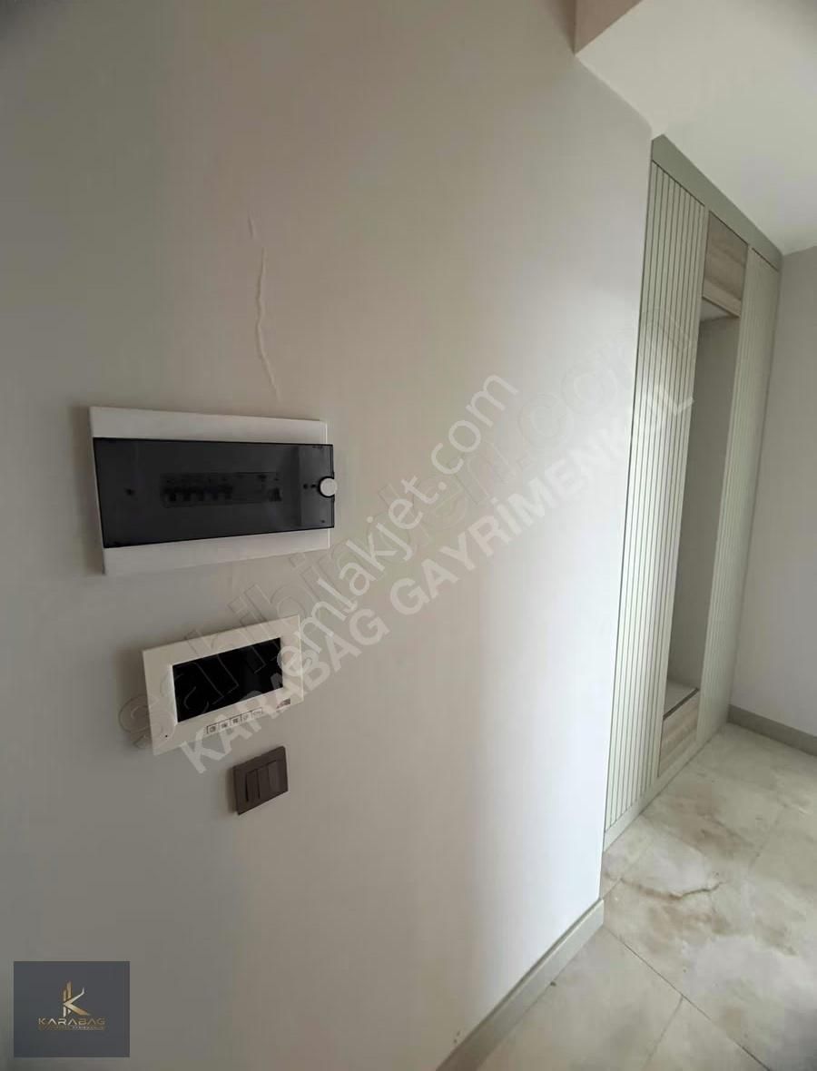 Karabağ'dan ! Prestijli Sitede Kapalı Otoparklı Giyinme Odalı - Görsel 16