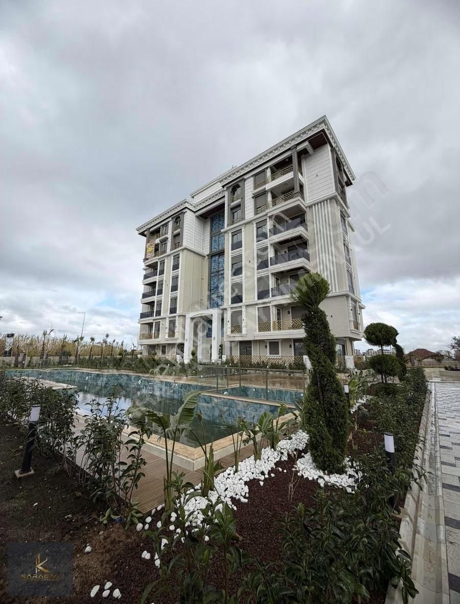 Karabağ'dan ! Prestijli Sitede Kapalı Otoparklı Giyinme Odalı - Görsel 30