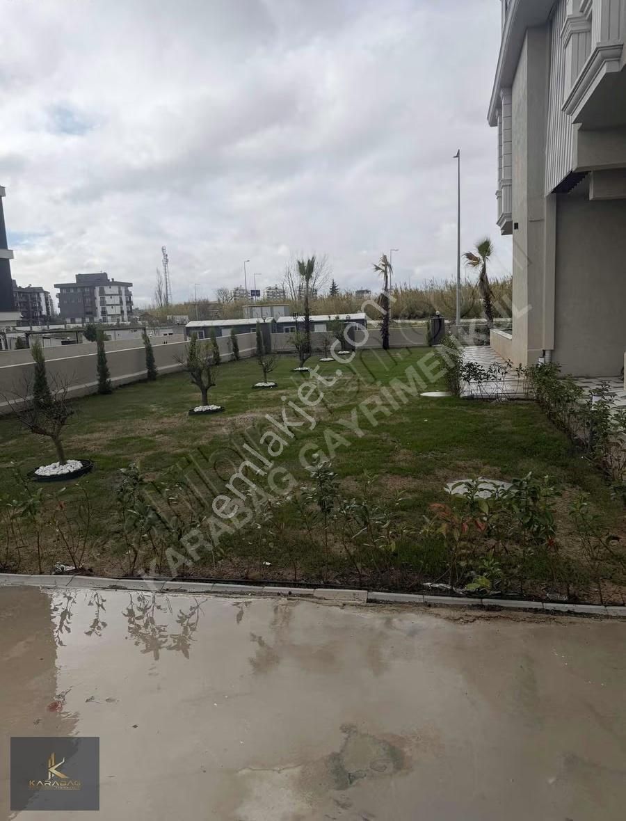 Karabağ'dan ! Prestijli Sitede Kapalı Otoparklı Giyinme Odalı - Görsel 27