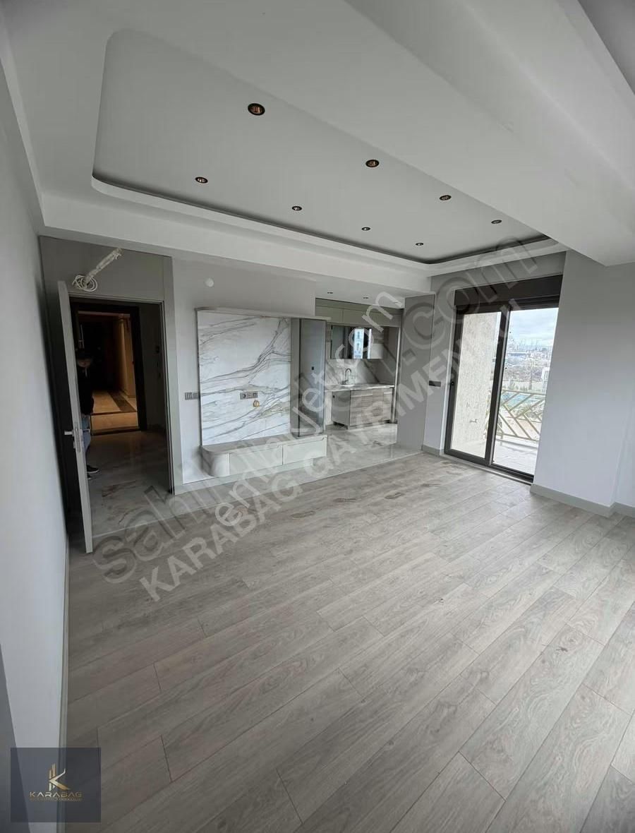 Karabağ'dan ! Prestijli Sitede Kapalı Otoparklı Giyinme Odalı - Görsel 22