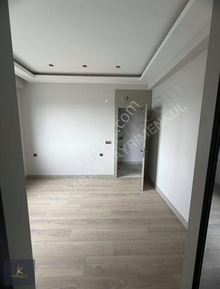 Karabağ'dan ! Prestijli Sitede Kapalı Otoparklı Giyinme Odalı - Görsel 19