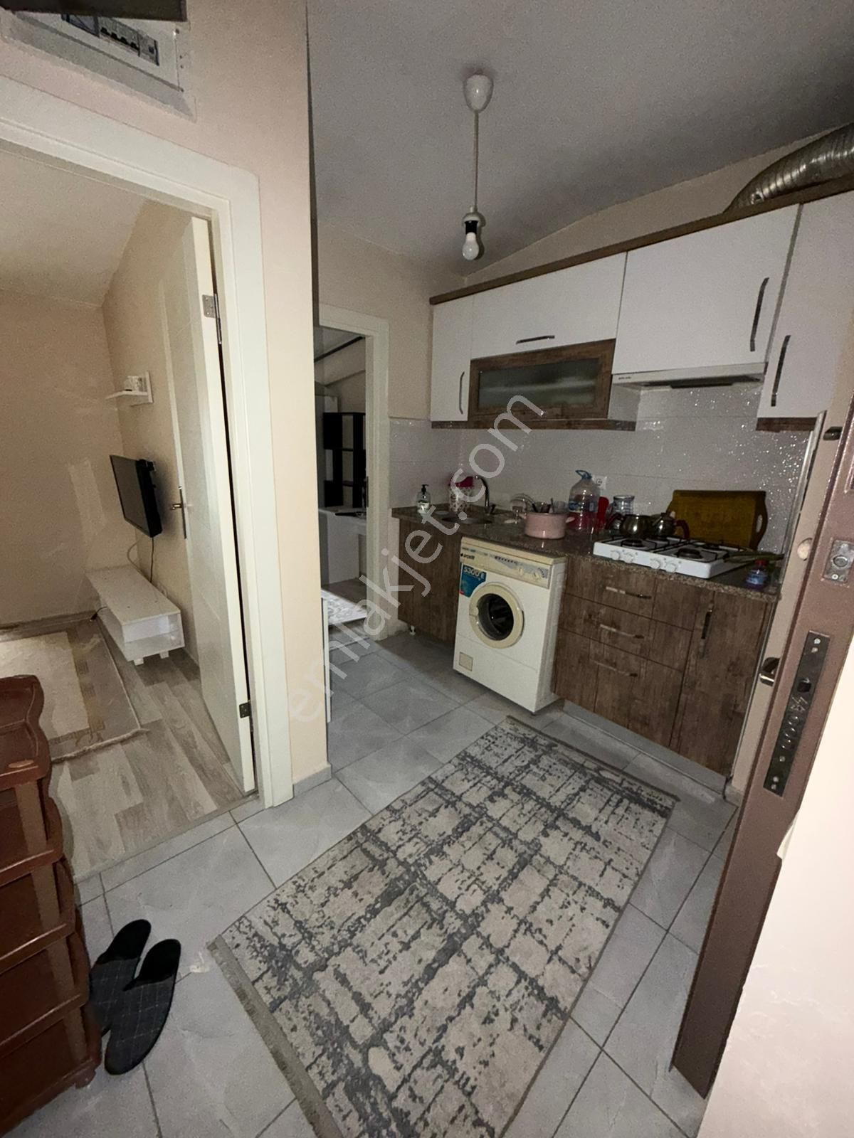 Kd201-sütlüce Mh 1+1 Eşyalı Kiralık Daire - Görsel 4