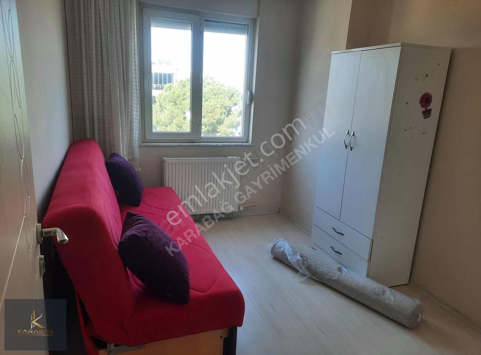 Karabağ'dan ! Full Kredili Eşyalı Doğalgazlı Cam Balkon 2+1 - Görsel 10