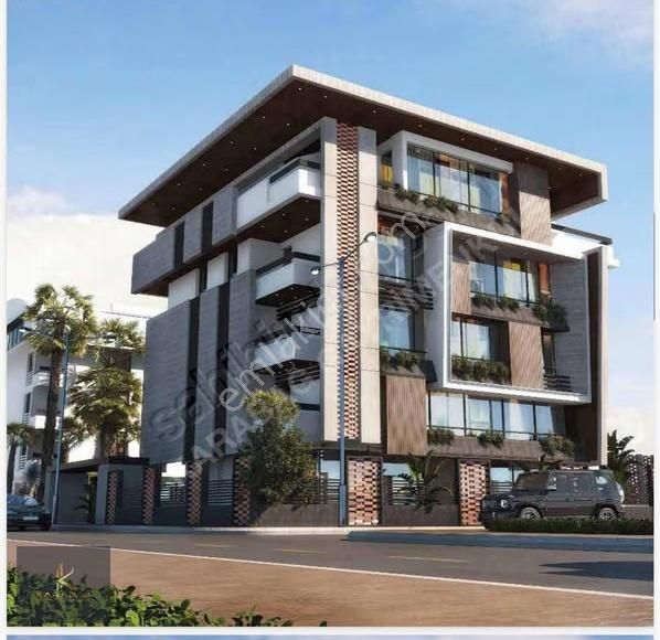 Karabağ'dan ! Hurma'da Lüx Projede 2 Aya Teslim 3+1 - Görsel 11