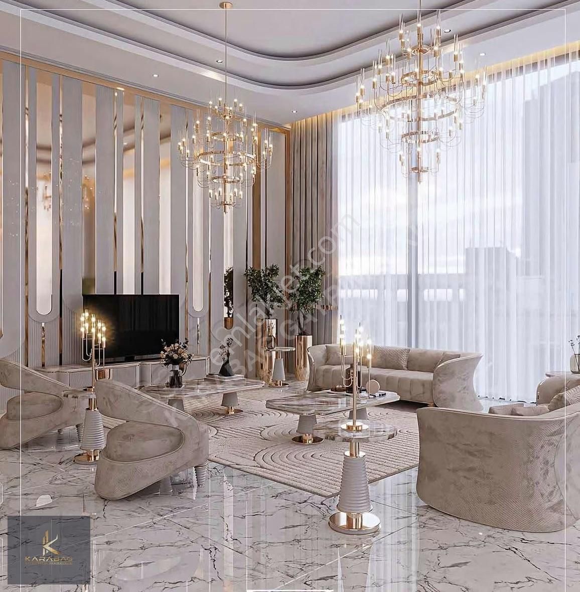 Karabağ'dan ! Hurma'da Lüx Projede 2 Aya Teslim 3+1 - Görsel 18