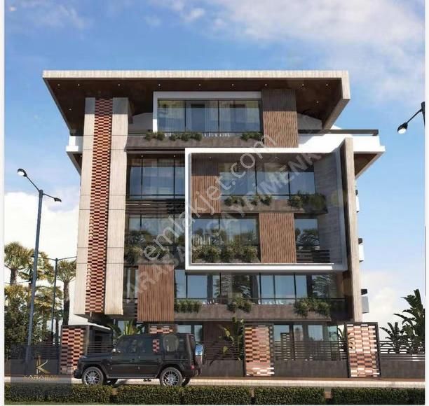 Karabağ'dan ! Hurma'da Lüx Projede 2 Aya Teslim 3+1