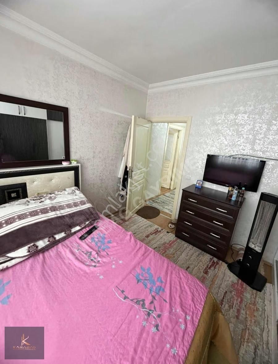 Karabağ'dan ! Full Kredili Geniş Çift Balkon 3+1 - Görsel 24